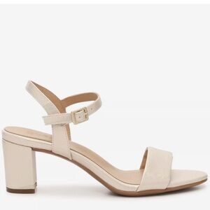 Naturalizer Bristol Block Heel Sandals (WIDE)